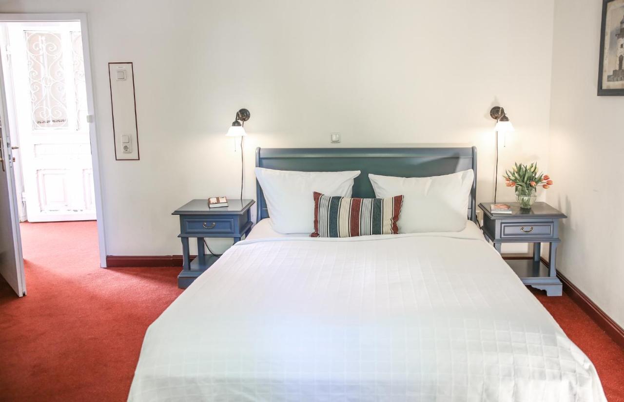 Altstadthotel Twardokus เอาริคช์ ภายนอก รูปภาพ